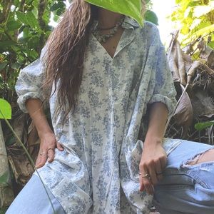 Workshirt 100% Cotton Voile.